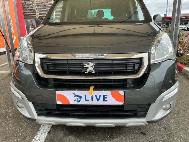 Peugeot Partner Tepee Combi BlueHDI 100 Style 73 kW (100 CV)