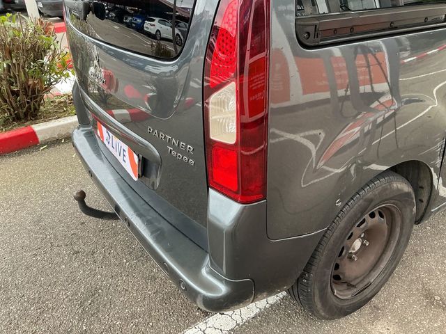 Peugeot Partner Tepee Combi BlueHDI 100 Style 73 kW (100 CV)