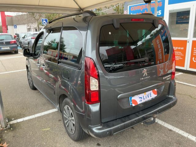 Peugeot Partner Tepee Combi BlueHDI 100 Style 73 kW (100 CV)