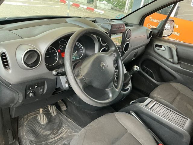 Peugeot Partner Tepee Combi BlueHDI 100 Style 73 kW (100 CV)