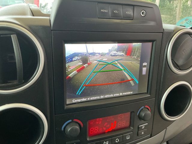 Peugeot Partner Tepee Combi BlueHDI 100 Style 73 kW (100 CV)