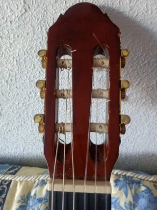 Guitarra Española Clásica