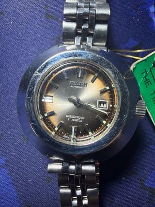 Reloj Ricoh Automático Vintage