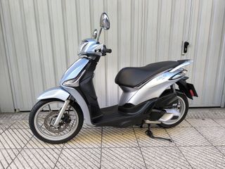 Piaggio Liberty 125 ABS E5 Gris 2024