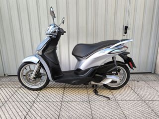 Piaggio Liberty 125 ABS E5 Gris 2024
