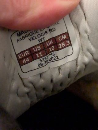 Zapatillas BONTRAGER TREK VELOCIS talla 44