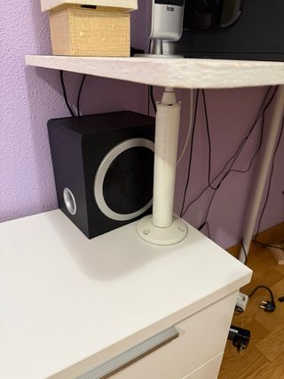 Ordenador de sobremesa NOX negro