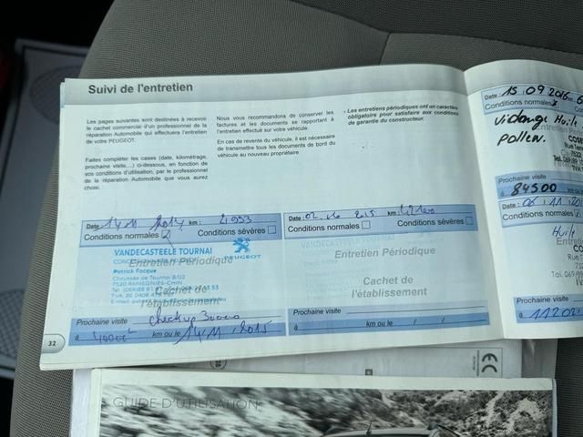 Peugeot Partner Tepee 1.6 e-HDI STT Outdoor 68 kW (92 CV)