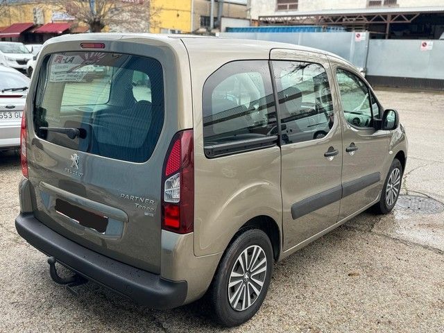 Peugeot Partner Tepee 1.6 e-HDI STT Outdoor 68 kW (92 CV)