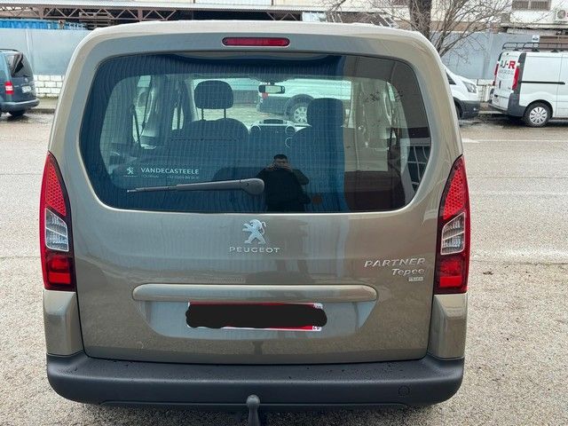 Peugeot Partner Tepee 1.6 e-HDI STT Outdoor 68 kW (92 CV)