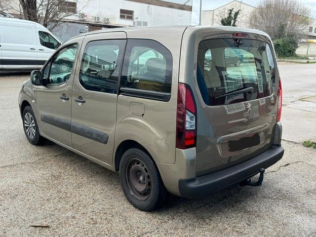 Peugeot Partner Tepee 1.6 e-HDI STT Outdoor 68 kW (92 CV)