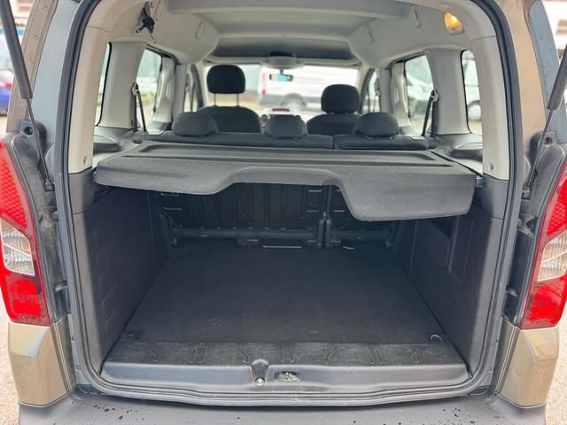 Peugeot Partner Tepee 1.6 e-HDI STT Outdoor 68 kW (92 CV)