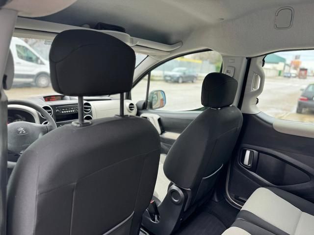 Peugeot Partner Tepee 1.6 e-HDI STT Outdoor 68 kW (92 CV)