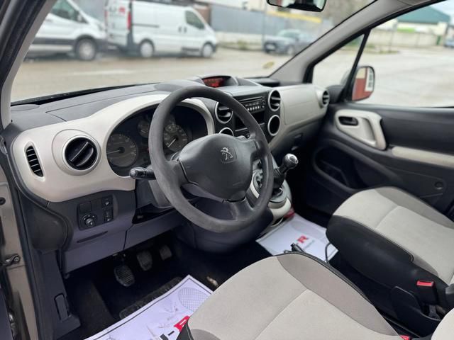 Peugeot Partner Tepee 1.6 e-HDI STT Outdoor 68 kW (92 CV)