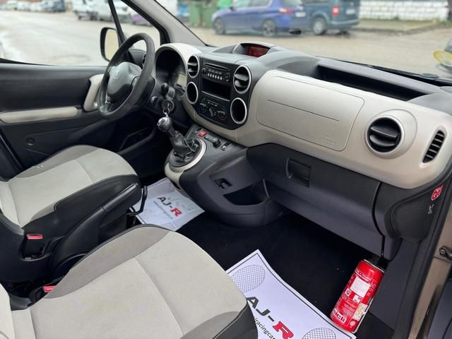 Peugeot Partner Tepee 1.6 e-HDI STT Outdoor 68 kW (92 CV)