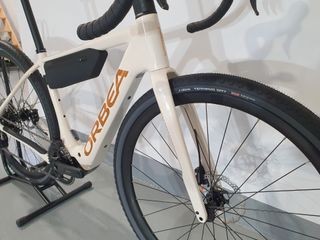 Orbea DENNA H40 E-Gravel Bike