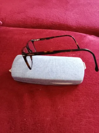 Gafas de vista Carrera marrones