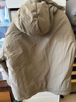 Cazadora acolchada Hombre LEFTIES