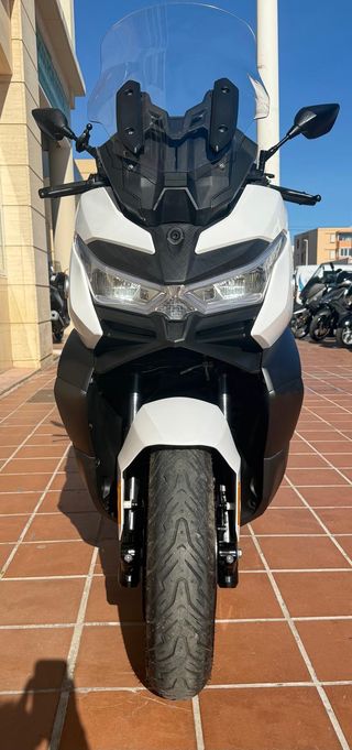 2024 VOGE SR4 350cc MAX SOLO 6.000 KM Y GARANTIA