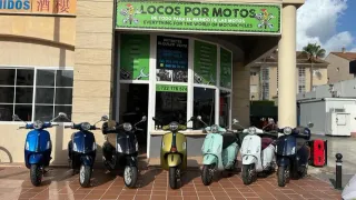 2024 VOGE SR4 350cc MAX SOLO 6.000 KM Y GARANTIA