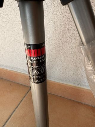 Trípode CamLink para cámara