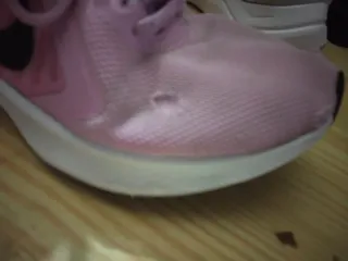 Nike Bambas Talla 36 Rosa