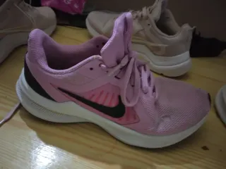 Nike Bambas Talla 36 Rosa