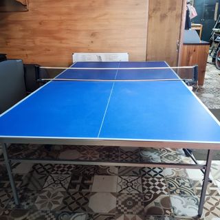 Mesa Ping Pong Artengo Plegable
