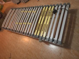 Somier Articulado Eléctrico