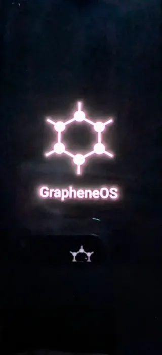 Google Pixel 7 Pro con GrapheneOS