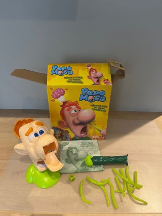 Pepe Moco Juego de Mesa