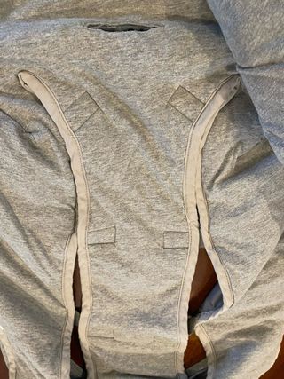 Saco universal carrito Janabebe celeste