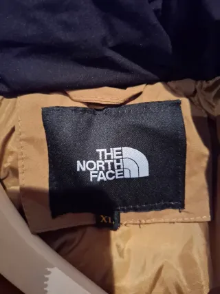 Chaqueta The North Face acolchada
