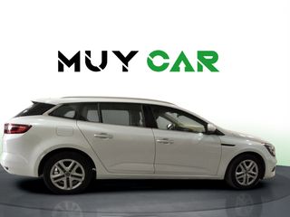 Renault Megane Limited Sport Tourer Blue dCi 85 kW (115 CV)