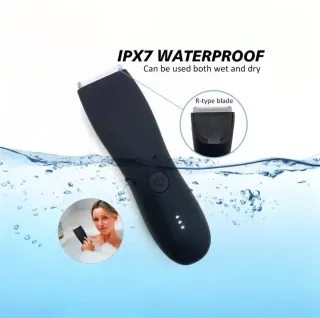 Tagliacapelli Regolabarba Rasoio Elettrico