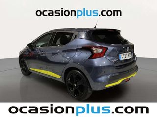 Nissan Micra IG-T 92 Kiiro 68 kW (92 CV)