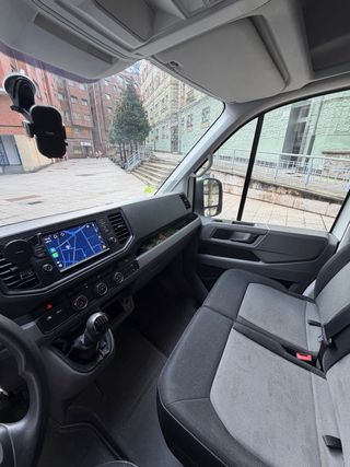 Volkswagen Crafter 2019 L4H3 | 2.0 TDI|  145CV