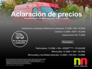 Renault Master Furgón T L2H2 3500 dCi 96kW (130CV)