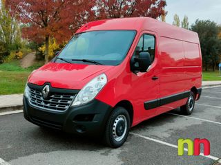 Renault Master Furgón T L2H2 3500 dCi 96kW (130CV)