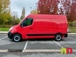 Renault Master Furgón T L2H2 3500 dCi 96kW (130CV)