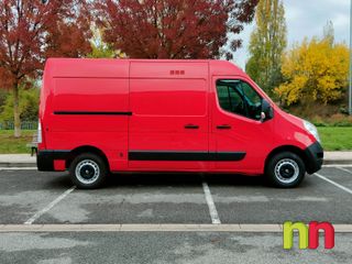 Renault Master Furgón T L2H2 3500 dCi 96kW (130CV)