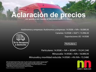 Renault Master Furgón T L2H2 3500 dCi 96kW (130CV)