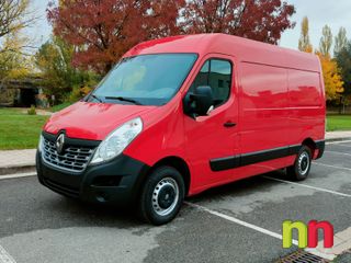 Renault Master Furgón T L2H2 3500 dCi 96kW (130CV)
