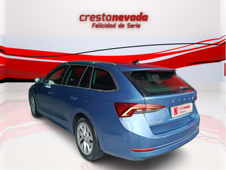 SIN ENTRADA! Skoda Octavia DIESEL 150 AUTOMÁTICO