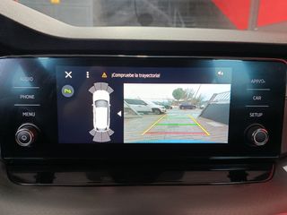 SIN ENTRADA! Skoda Octavia DIESEL 150 AUTOMÁTICO