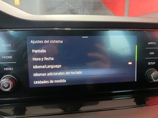 SIN ENTRADA! Skoda Octavia DIESEL 150 AUTOMÁTICO