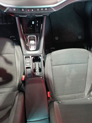 SIN ENTRADA! Skoda Octavia DIESEL 150 AUTOMÁTICO
