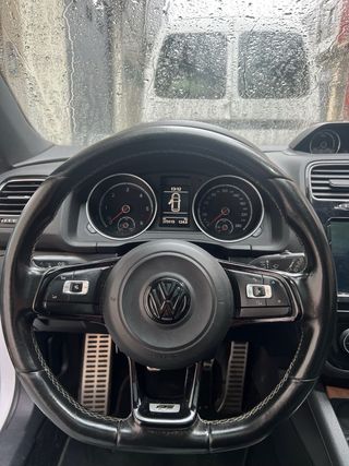 Volkswagen Scirocco 2015