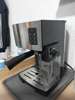 Cafetera Espresso