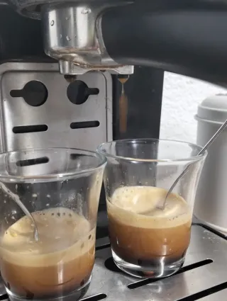 Cafetera Espresso